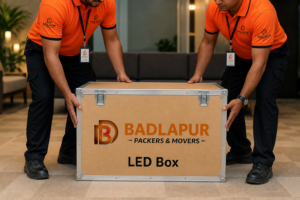 Home Shifting Services in Badlapur