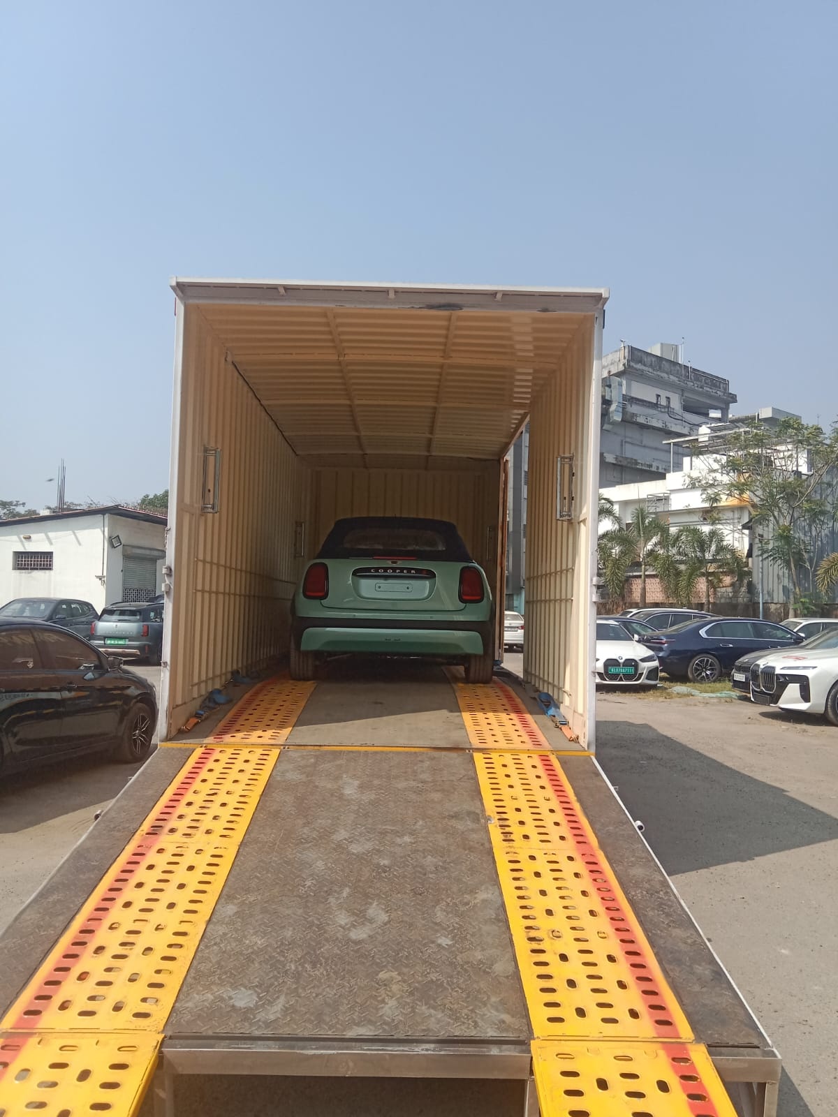 Car Transportation Experts