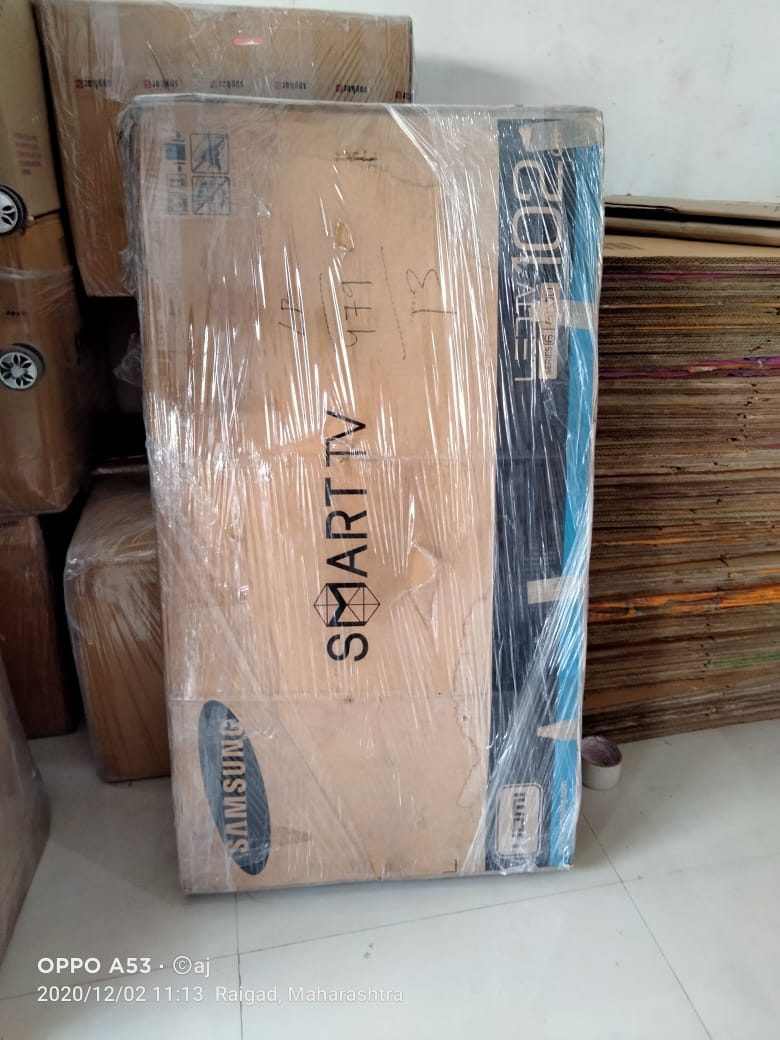Packing Materials Used by Packers and Movers