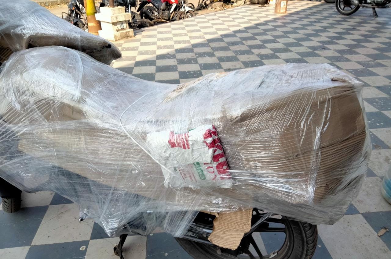Bike Packers and Movers