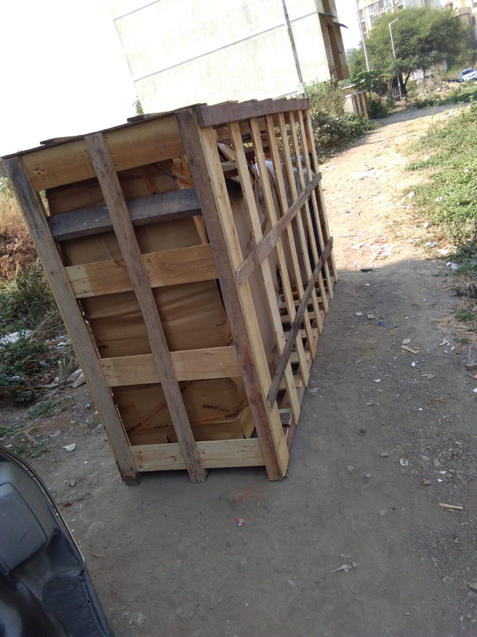 Glass and Crockery Packing Services in Badlapur