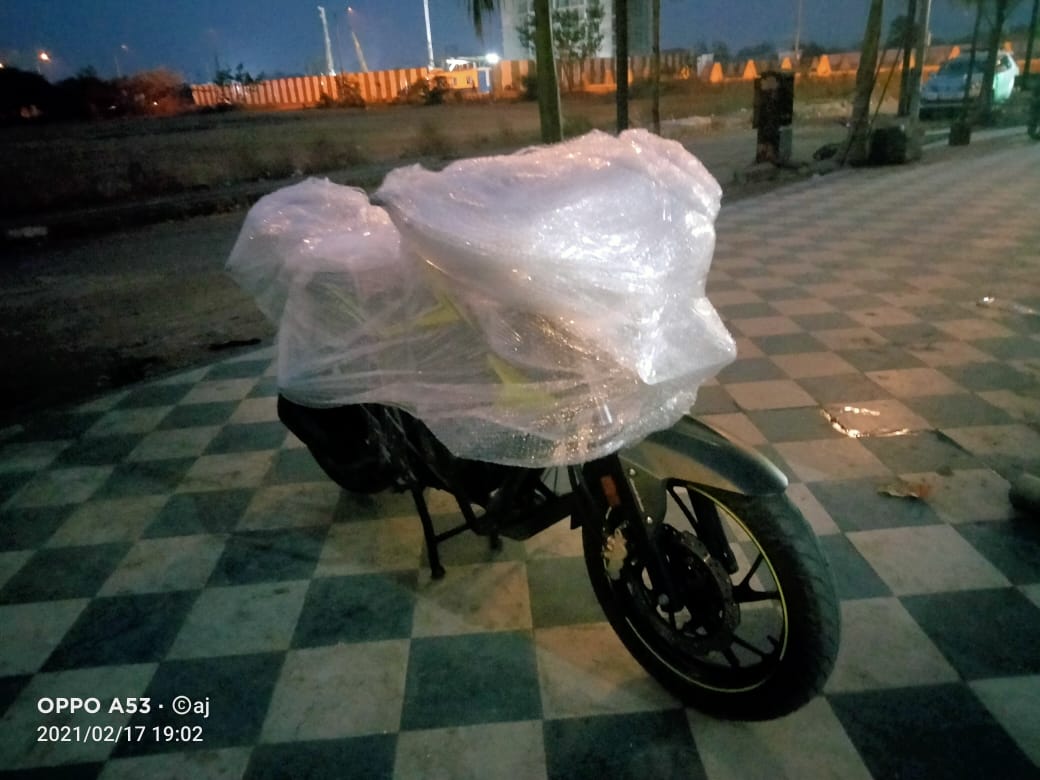 Bike Delivery Service