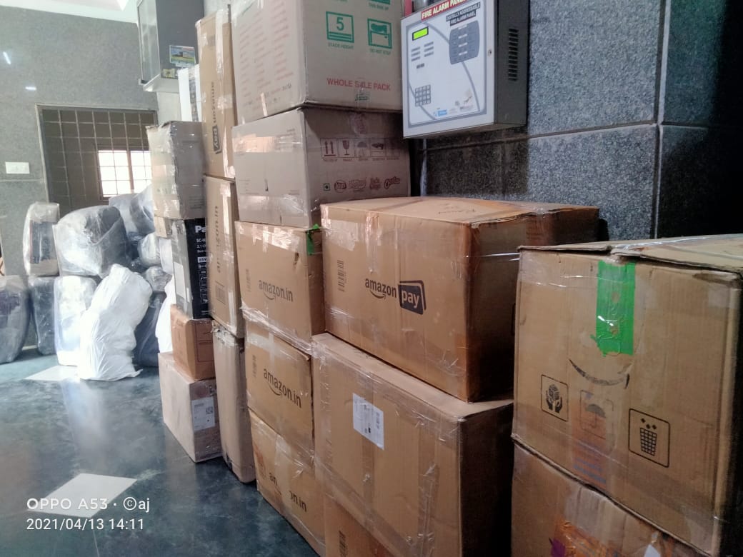 Self Storage Services in Badlapur