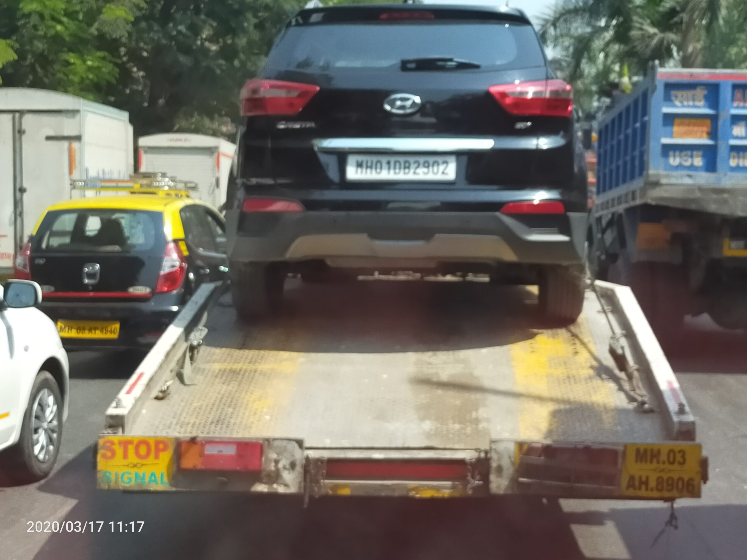 Car Transportation in Badlapur