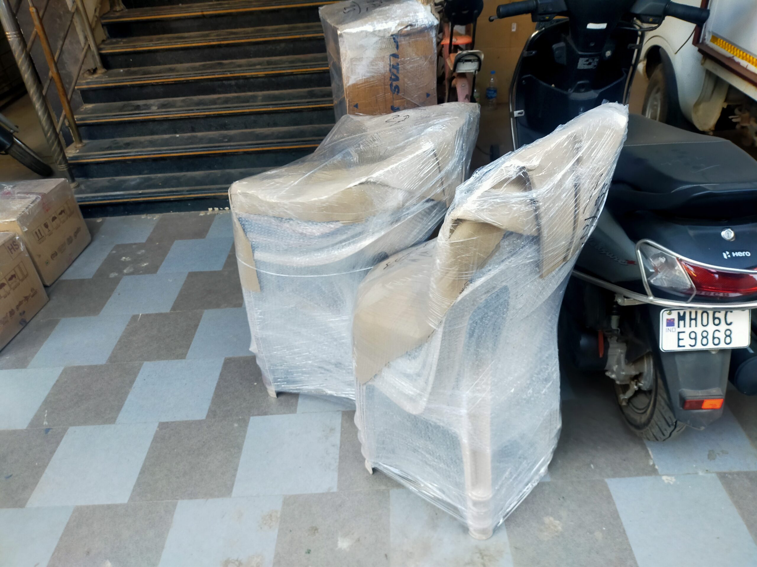 Reliable Packers and Movers Services in Badlapur