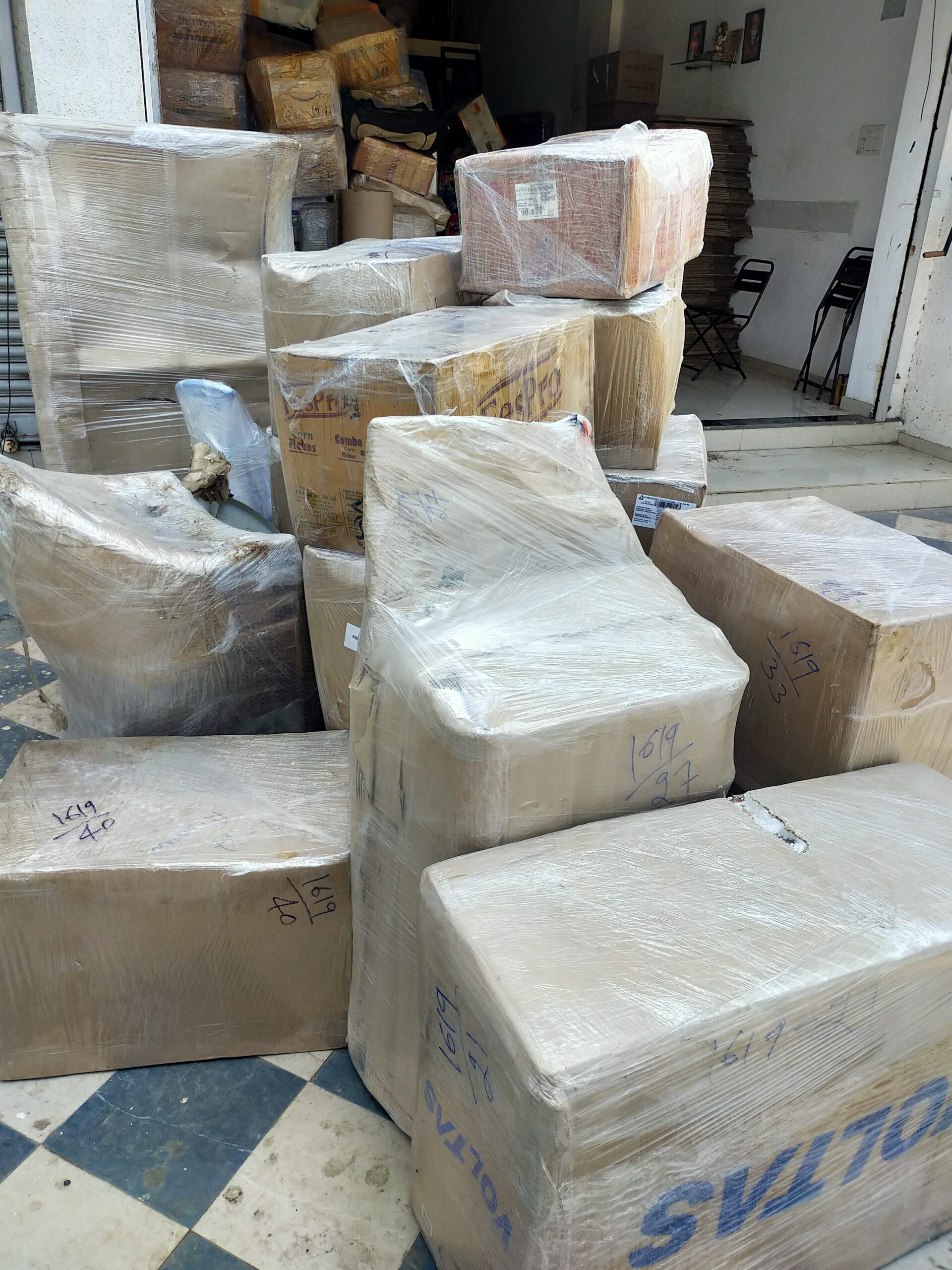 Apartment Shifting in Badlapur