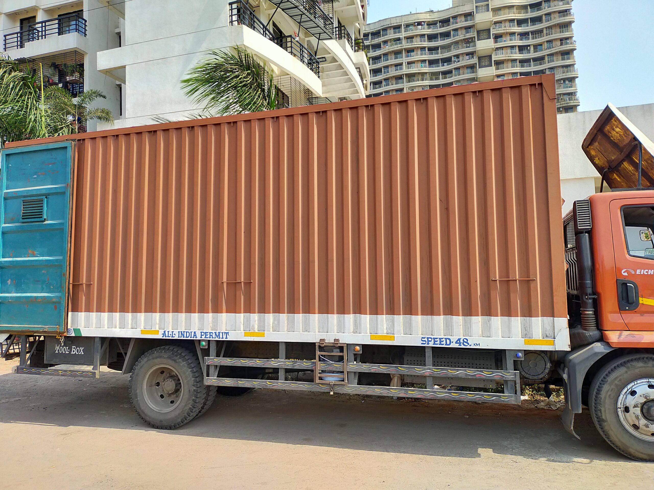 Domestic Shifting in Badlapur