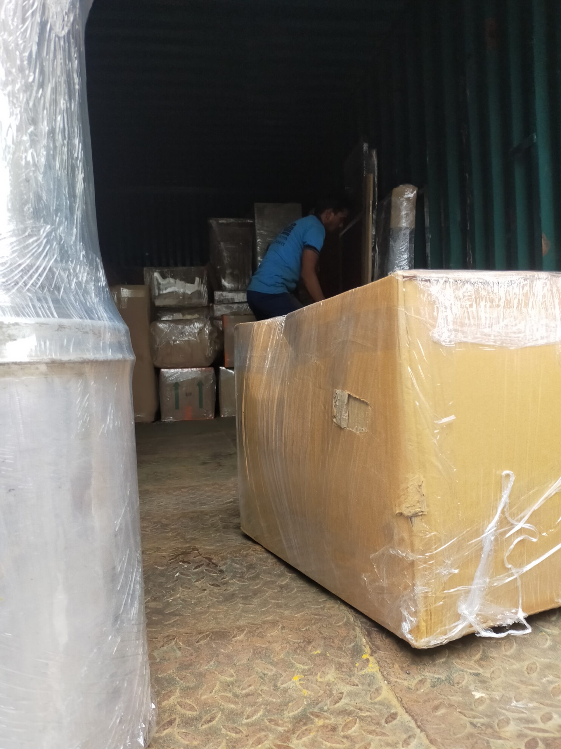 Office Relocation in Badlapur