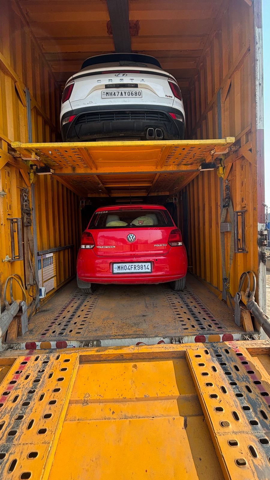 Car Carrier Service in Badlapur
