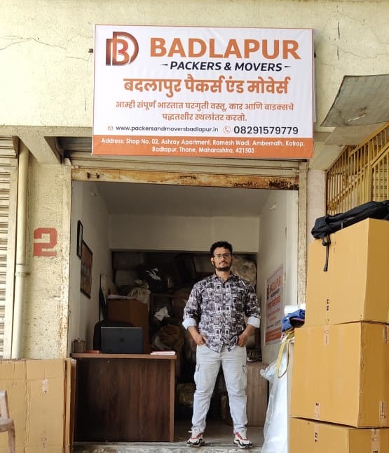 Packers and Movers in Badlapur