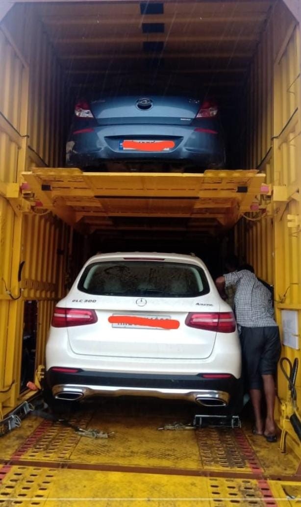 Doorstep Car Delivery