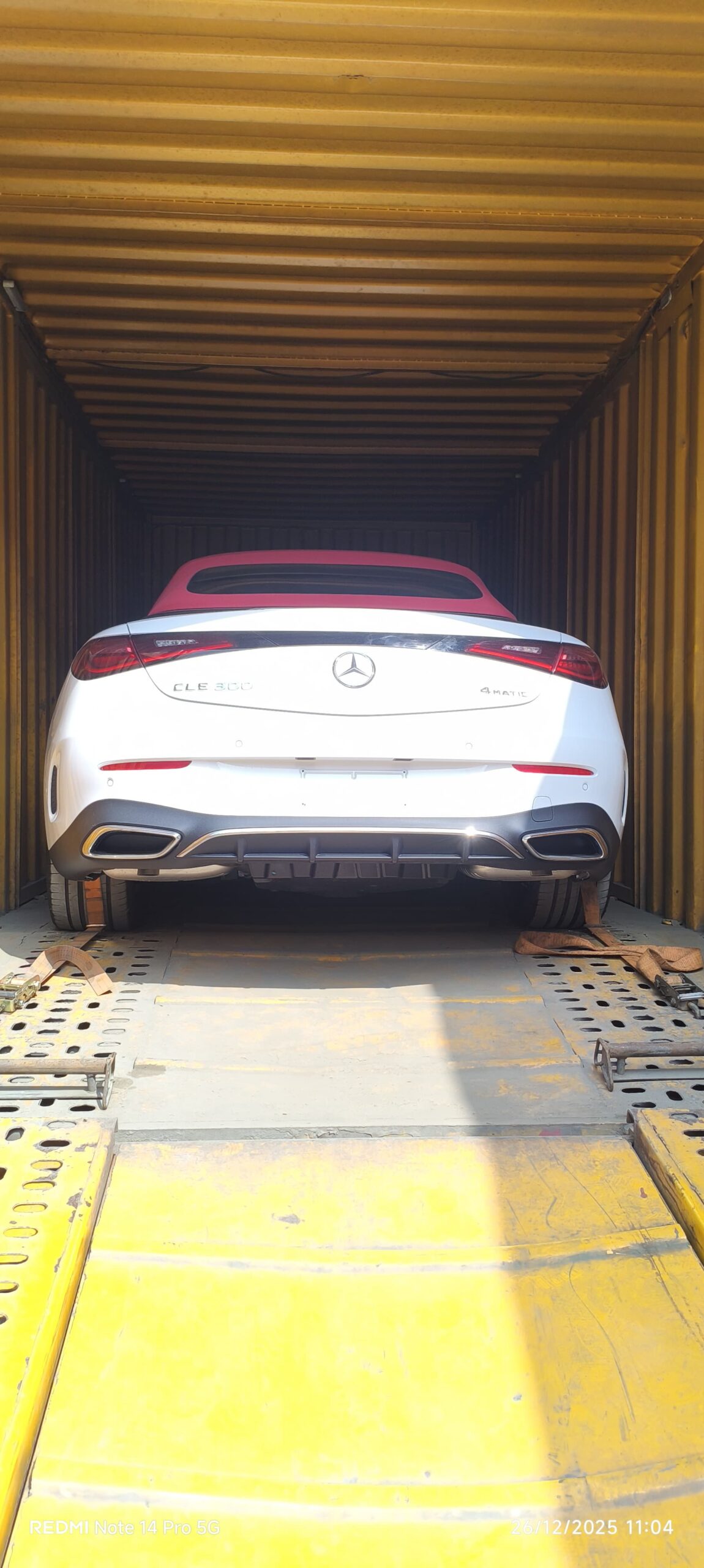 Luxury Car Transport