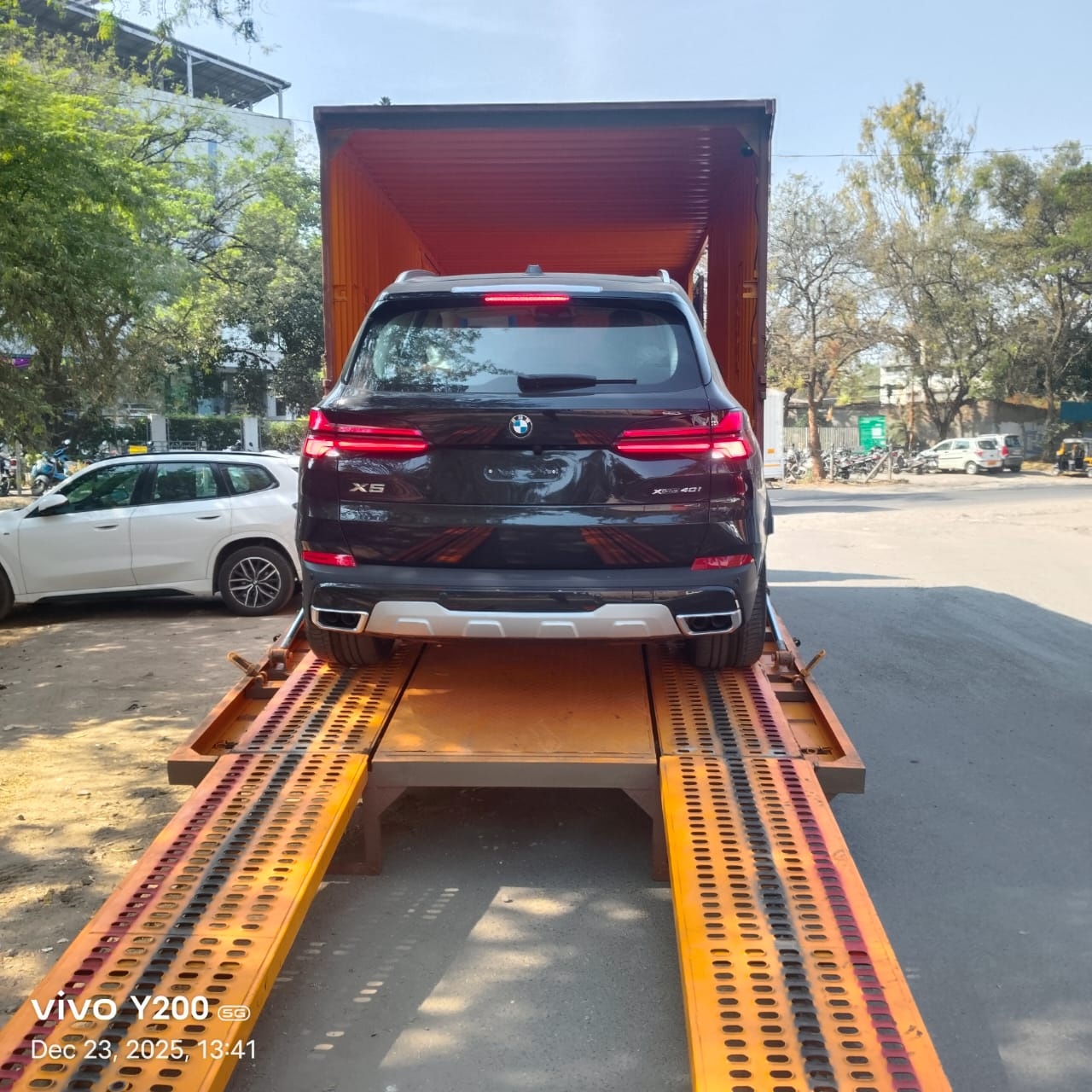 Car Transportation in Badlapur